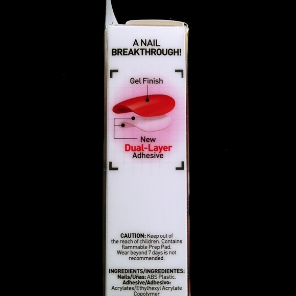 KISS imPRESS.. Press On Nails.. 1-Step-Manicure! - Picture 2 of 5